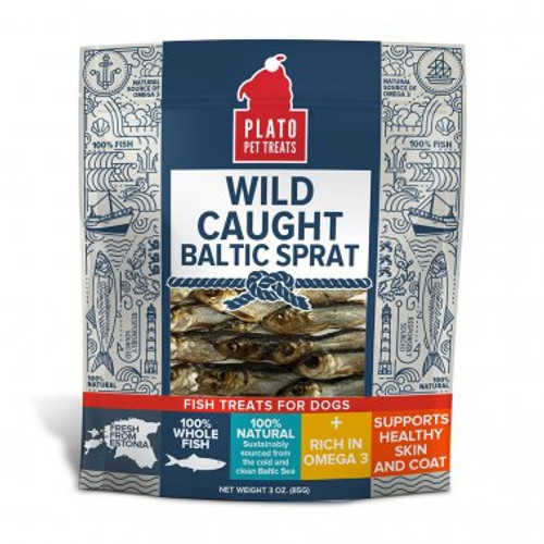 PLATO Baltic Sprat