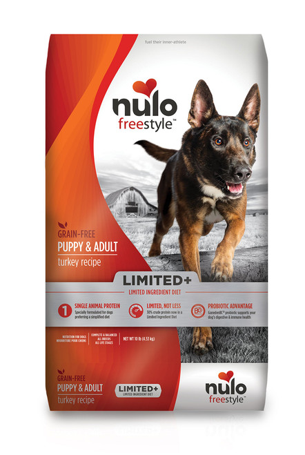 NULO FS Pup&Ad LTGF Turkey