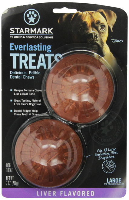 STAR Everlast Treat Liver