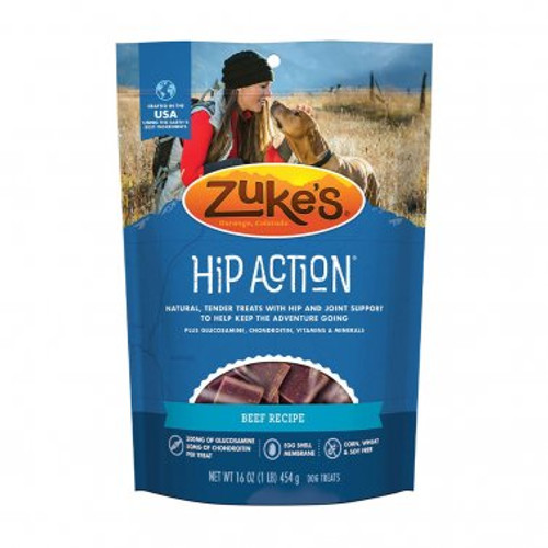 ZUKE Hip Action Beef