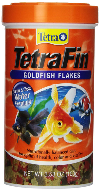 TSN Fin Goldfish Food