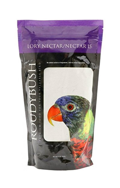 ROUDY Lory Nectar/Nect 15 (2 lb)