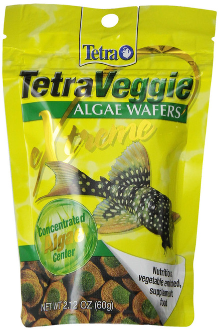 TSN TetraPRO Pleco Wafers (2.12 oz)