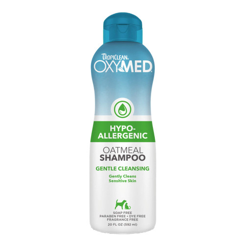 TROP Oxy-Med Hypo Shampoo (20 oz)