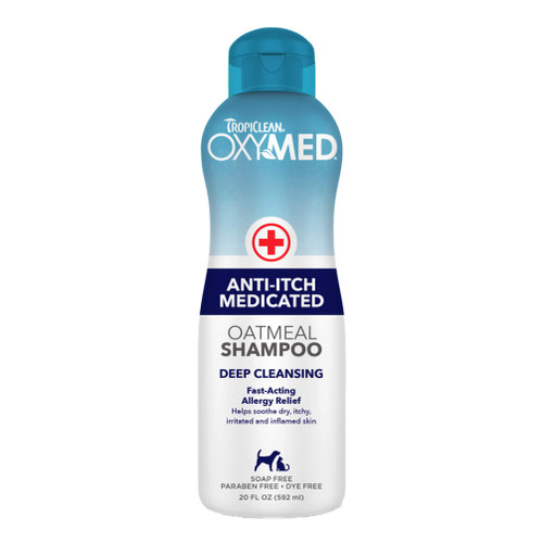 TROP Oxy-Med Shampoo (20 oz)