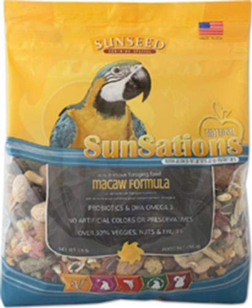 SunSations Macaw (3.5 lb)