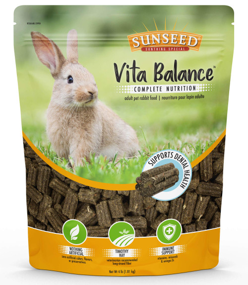 SUN Vita Balance Rabbit (4 lb)