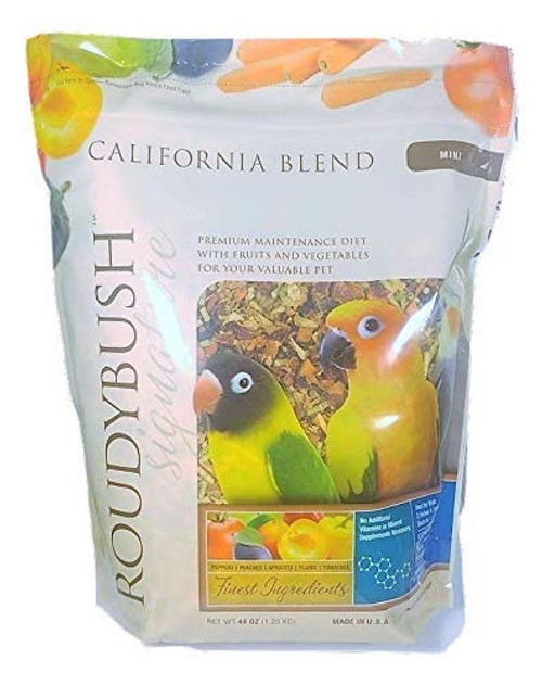 ROUDY Mini Maint Cali Blend (44 oz)