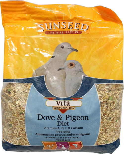 SUN Vita Dove & Pigeon (5 lb)