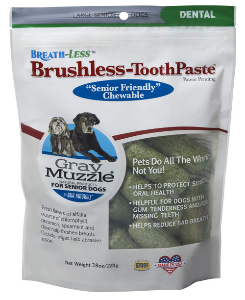 ARK Gray Muzzle Toothpaste (Large Breeds)