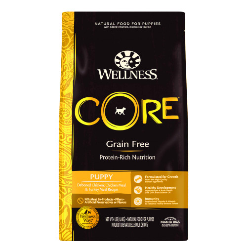 CORE Dog Puppy (4 lb)