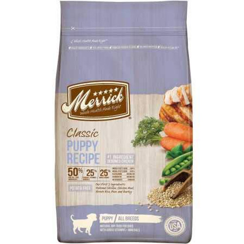 MER Puppy Recipe (4 lb)