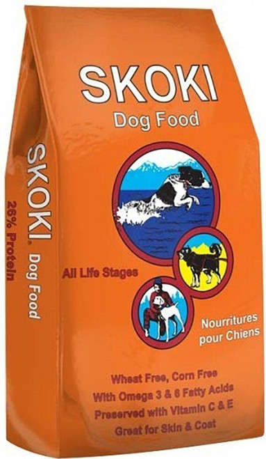 FMATE Dog ALS Skoki (40 lb)
