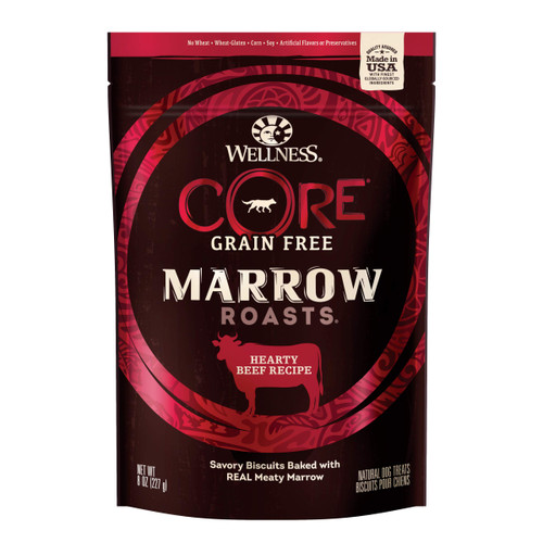 CORE Dog Marrow Roasts Beef (8 oz)