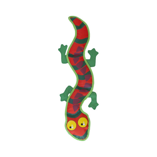 Outward Hound Fire Biterz Exotic Lizard Dog Toy