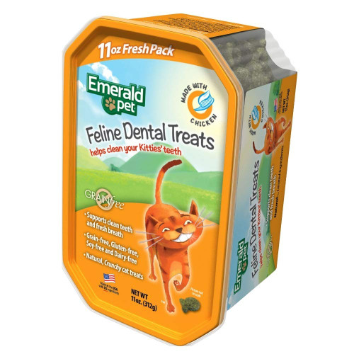 EP Cat Dental TRT Tub CHK (11 lb)