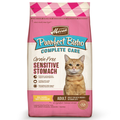 MER Cat Sens Stomach Rcp  (12 lb)