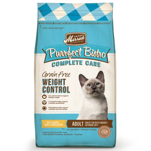 MER Cat Healthy Weight Rcp (4 lb)