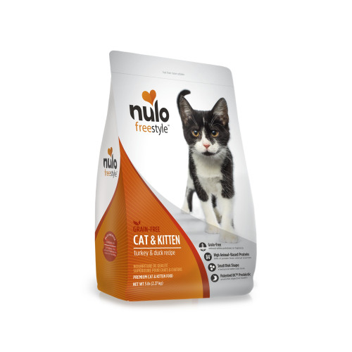 NULO Cat/Kitt Turkey/Duck (5 lb)