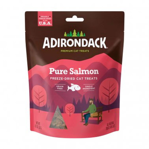 ADIRON Cat Salmon treats (12 count) (.7 oz)