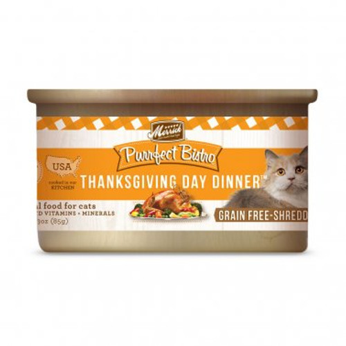 MER Cat Thanksgiving