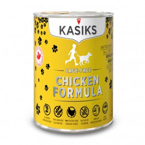 KASIKS Dog Chicken [12 count] [12.2 oz]