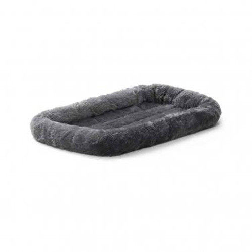 Mid-West Quiet Time Bed Gray (22"x13")