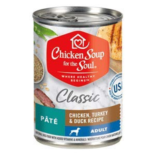 CHK SOUP Adu Chk Tur Duc [12 count] [13 oz]