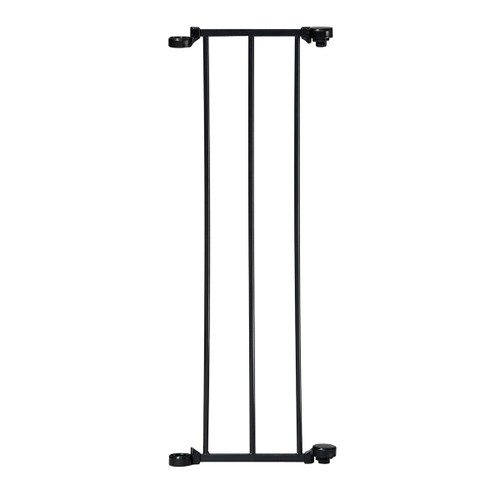 Kidco Free Standing Extension Kit 9" Black 9" x 29.5"