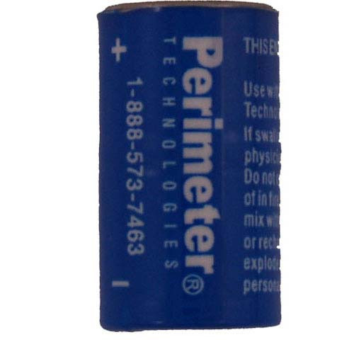 Perimeter Technologies Invisible Fence Compatible R21 and R51 Dog Collar  Battery Year Supply - Pet Wish Pros