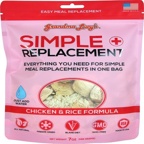 Grandma Lucy's Simple Remedy Chicken & Rice Formula (7 oz)