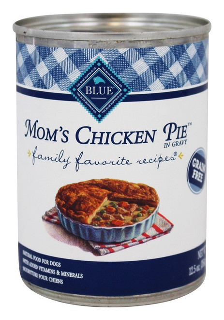 Blue Buffalo Mom's Chicken Pie (12.5 oz)