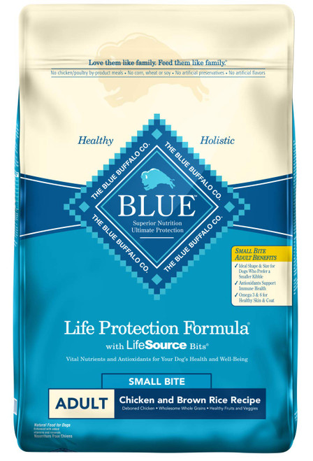 Blue Buffalo Life Protection Formula [Chicken & Brown Rice Recipe] Dog Food