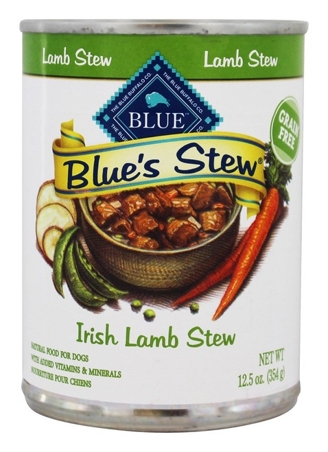 Blue Buffalo Blue's Stew [Irish Lamb] Dog Food (12.5 oz)