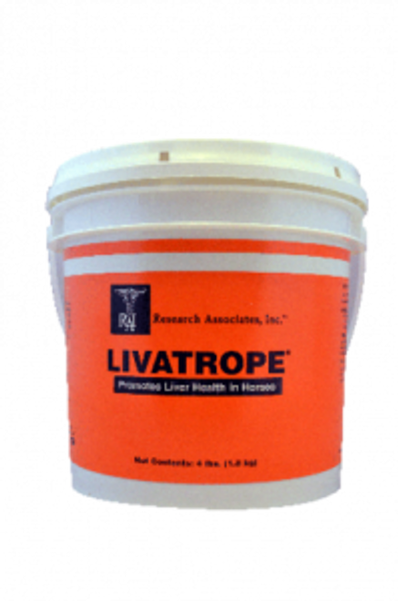 Livatrope, Promote Liver Health in Horses (4 lbs)