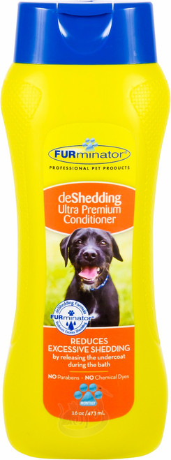 FURminator deShedding Ultra Premium Conditioner (16.5 oz)