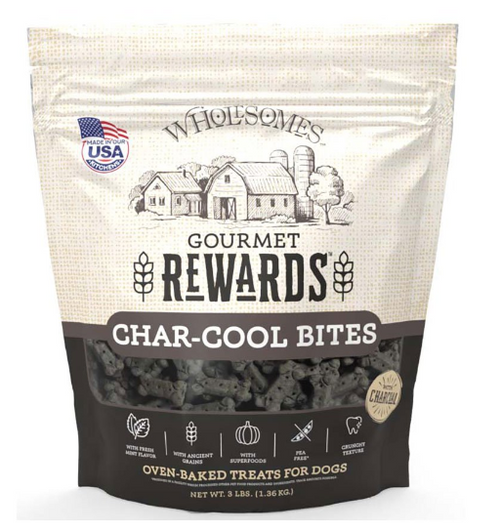 Wholesomes Gourmet Rewards (Char-cool Bites)