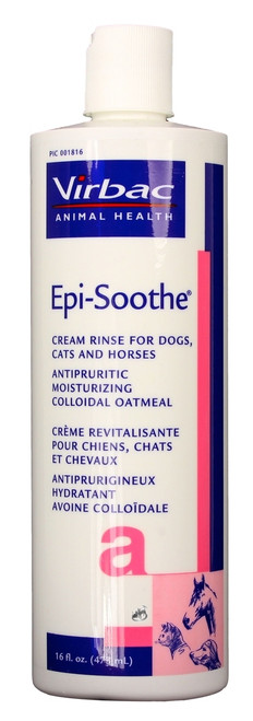 Epi Soothe Oatmeal Cream Rinse & Conditioner (8 oz)