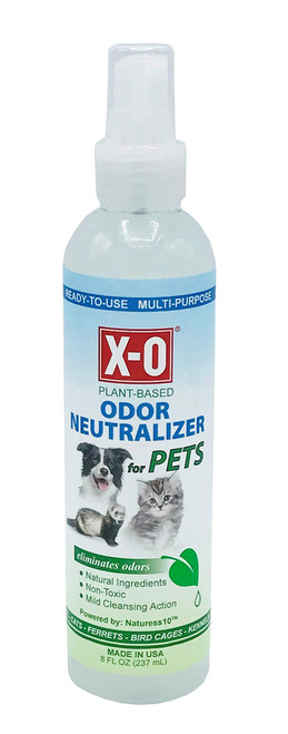 X-O Plant-Based Odor Neutralizer (8 oz)