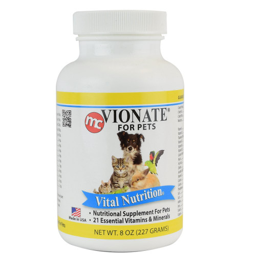 Miracle Care Vionate Vitamin Mineral Powder (8 oz)