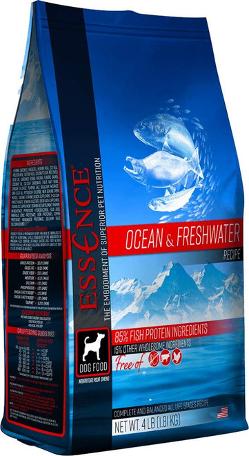 ESSENCE Dog Food [Ocean & Freshwater]