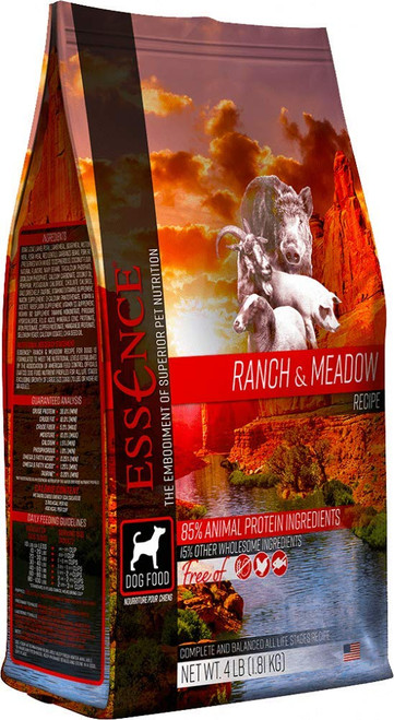 ESSENCE Dog Food [Ranch & Meadow]