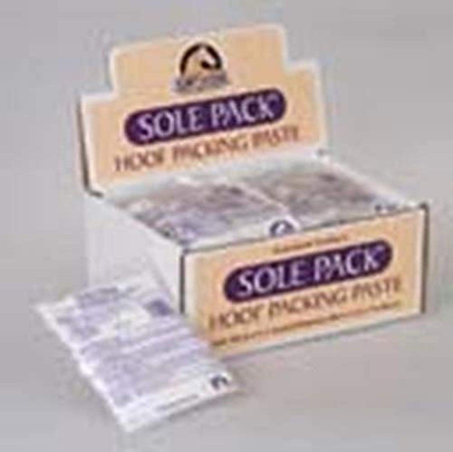 Hawthorne Sole Pack Hoof Packing Paste for Horses (1 count)