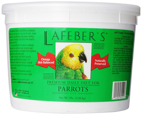 LAF Pellets Parrot
