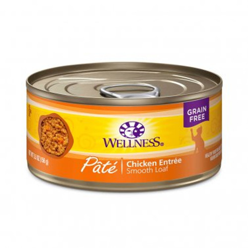 WELL Can Cat Pate Chicken