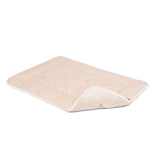 DGS Pet Products Pet Cotton Canvas Sleeper Cushion (Sand / Medium)