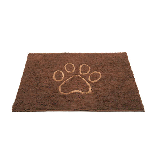 DGS Pet Products Dirty Dog Door Mat (Mocha Brown / Medium)