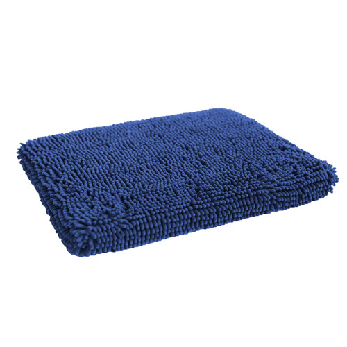 DGS Pet Products Dirty Dog Cushion Pad (Bermuda Blue / Small)