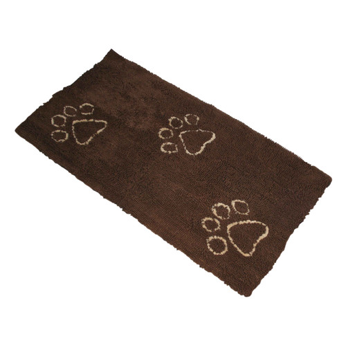 DGS Pet Products Dirty Dog Doormat Runner (Almond)