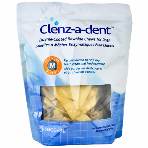 duoclenz rawhide chews